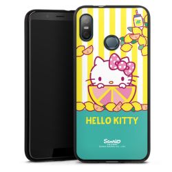 Silikon Case schwarz