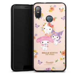 Silikon Case schwarz