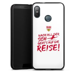 Silikon Case schwarz