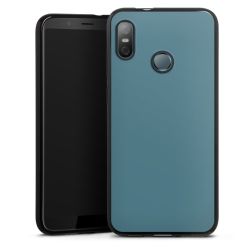 Silikon Case schwarz