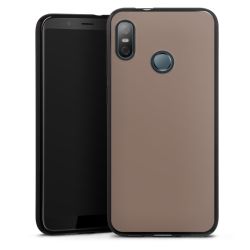 Silikon Case schwarz