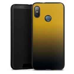 Silikon Case schwarz