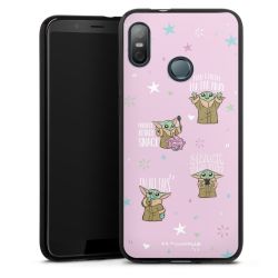 Silikon Case schwarz