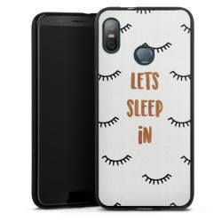 Silicone Case black