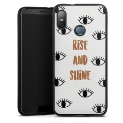 Silicone Case black