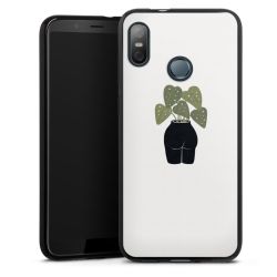 Silicone Case black