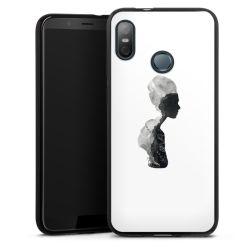 Silicone Case black