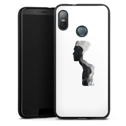 Silicone Case black