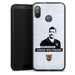 Silikon Case schwarz