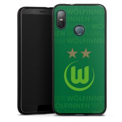 Silikon Case schwarz