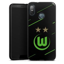 Silikon Case schwarz