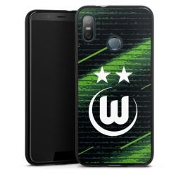 Silikon Case schwarz