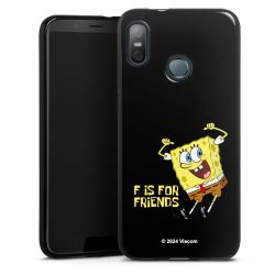 Silicone Case black