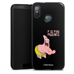Silicone Case black