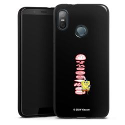 Silicone Case black