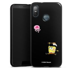 Silicone Case black