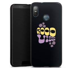 Silicone Case black