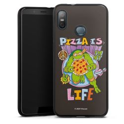 Silicone Case black