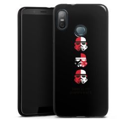 Silicone Case black