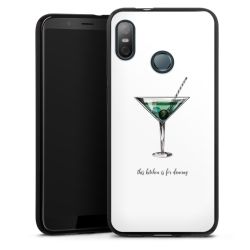 Silicone Case black