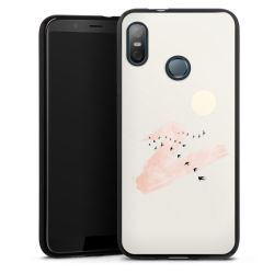 Silicone Case black