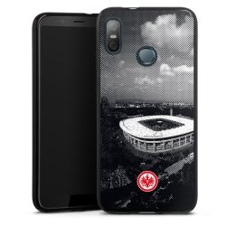 Silikon Case schwarz