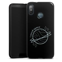 Silicone Case black