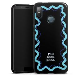 Silicone Case black