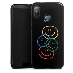 Silicone Case black