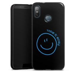 Silicone Case black