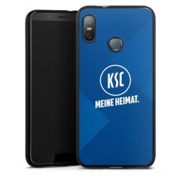 Silikon Case schwarz