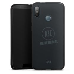 Silikon Case schwarz