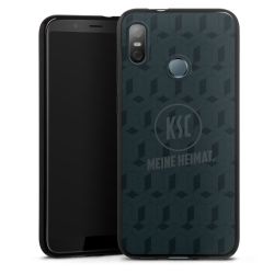 Silikon Case schwarz