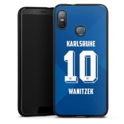 Silikon Case schwarz