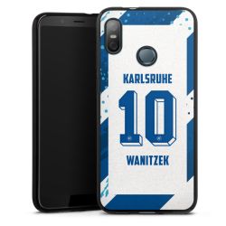 Silikon Case schwarz