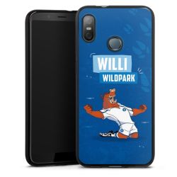 Silikon Case schwarz