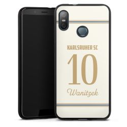 Silikon Case schwarz