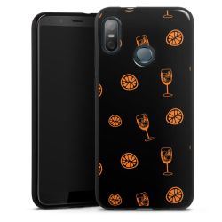 Silicone Case black