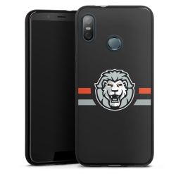 Silikon Case schwarz