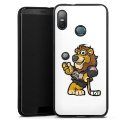 Silikon Case schwarz