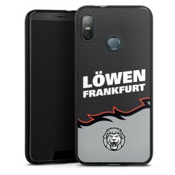 Silikon Case schwarz