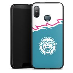 Silikon Case schwarz