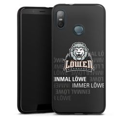 Silikon Case schwarz