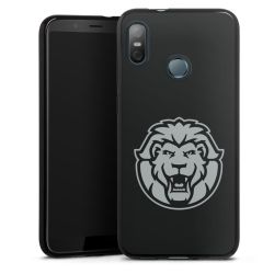 Silikon Case schwarz