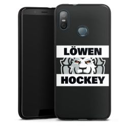 Silikon Case schwarz