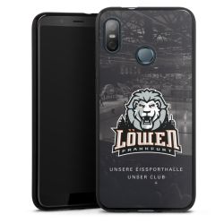 Silikon Case schwarz