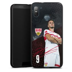 Silikon Case schwarz