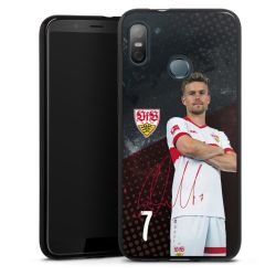 Silikon Case schwarz