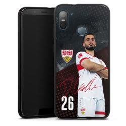 Silikon Case schwarz