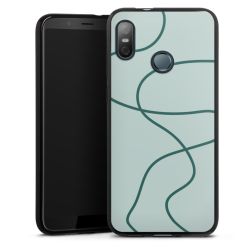 Silicone Case black